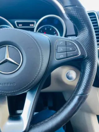 2017 Mercedes-Benz GLS GLS 450