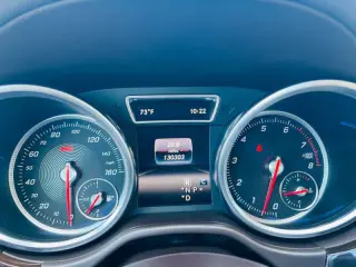 2017 Mercedes-Benz GLS GLS 450