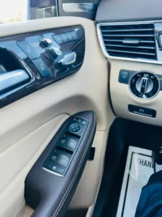 2017 Mercedes-Benz GLS GLS 450