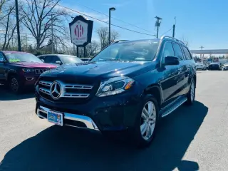 2017 Mercedes-Benz GLS GLS 450