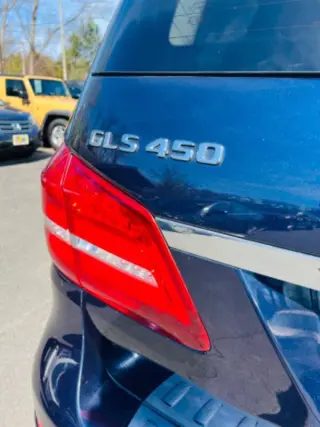 2017 Mercedes-Benz GLS GLS 450