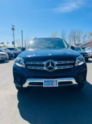 2017 Mercedes-Benz GLS GLS 450