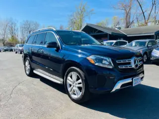 2017 Mercedes-Benz GLS GLS 450