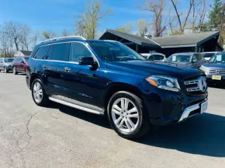 2017 Mercedes-Benz GLS GLS 450