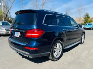 2017 Mercedes-Benz GLS GLS 450