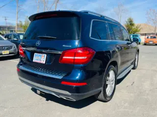 2017 Mercedes-Benz GLS GLS 450