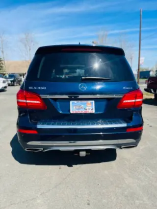 2017 Mercedes-Benz GLS GLS 450
