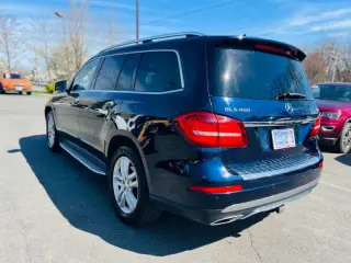 2017 Mercedes-Benz GLS GLS 450