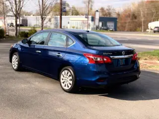 2016 Nissan Sentra SV