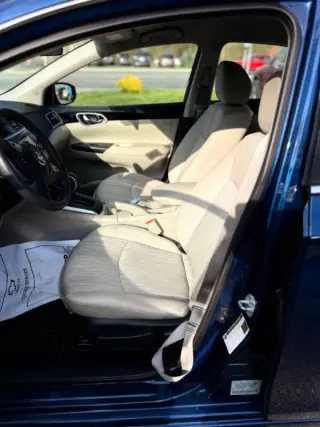 2016 Nissan Sentra SV