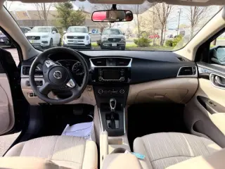 2016 Nissan Sentra SV