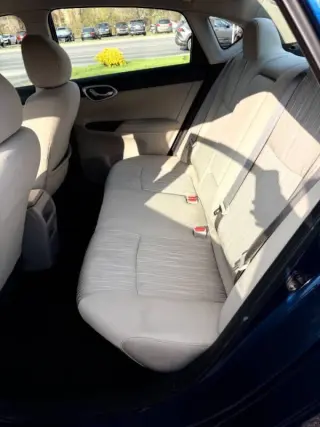 2016 Nissan Sentra SV
