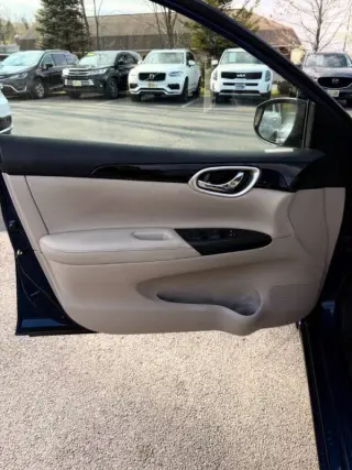 2016 Nissan Sentra SV