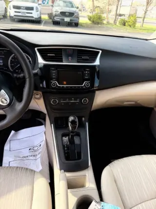 2016 Nissan Sentra SV
