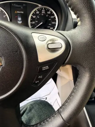 2016 Nissan Sentra SV