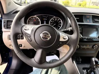 2016 Nissan Sentra SV