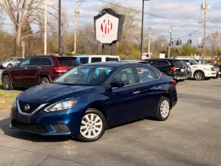 2016 Nissan Sentra SV