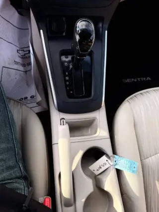 2016 Nissan Sentra SV