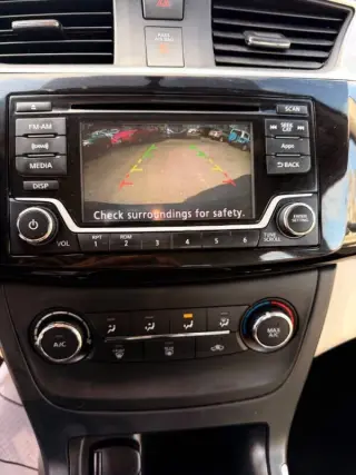2016 Nissan Sentra SV