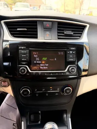 2016 Nissan Sentra SV