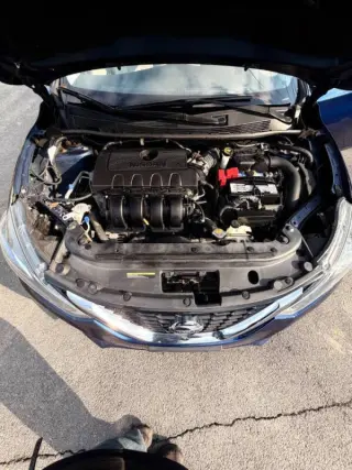 2016 Nissan Sentra SV