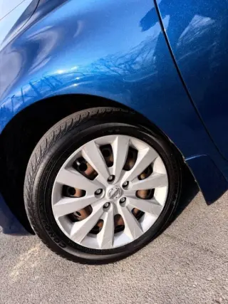 2016 Nissan Sentra SV