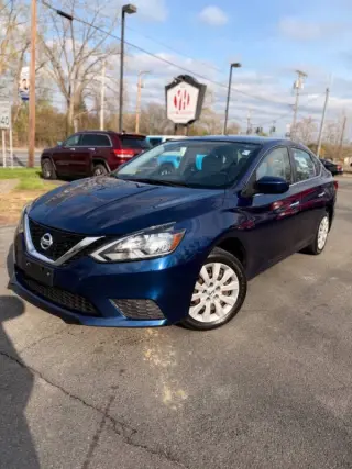 2016 Nissan Sentra SV