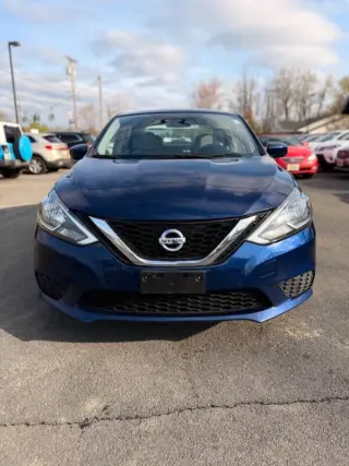 2016 Nissan Sentra SV
