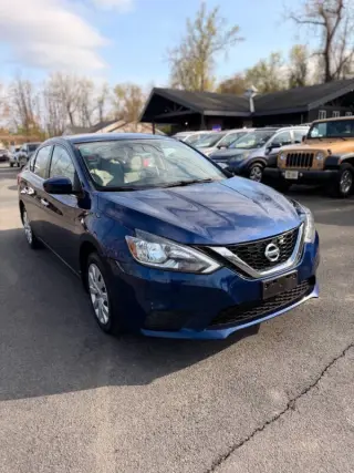 2016 Nissan Sentra SV