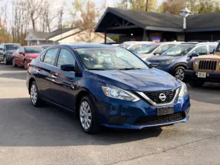 2016 Nissan Sentra SV