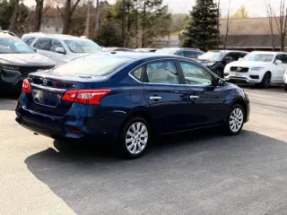 2016 Nissan Sentra SV