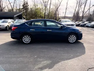 2016 Nissan Sentra SV