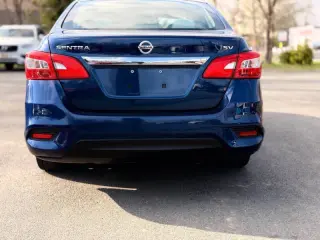 2016 Nissan Sentra SV