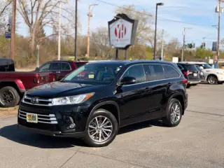 2017 Toyota Highlander XLE