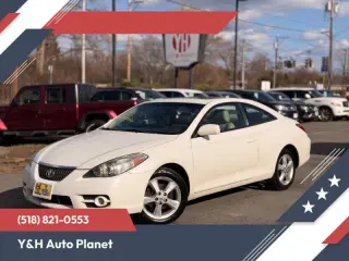 2008 Toyota Camry Solara SLE V6