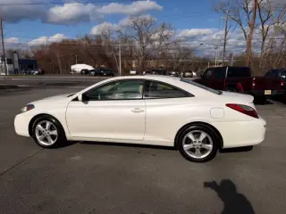 2008 Toyota Camry Solara SLE V6