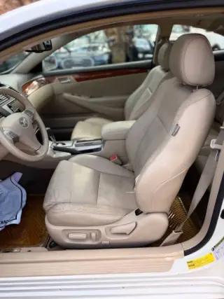 2008 Toyota Camry Solara SLE V6