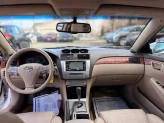 2008 Toyota Camry Solara SLE V6
