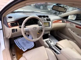 2008 Toyota Camry Solara SLE V6