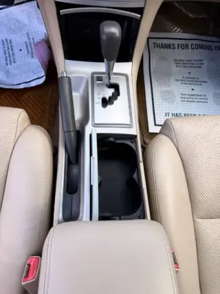 2008 Toyota Camry Solara SLE V6
