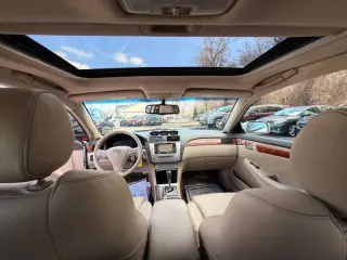 2008 Toyota Camry Solara SLE V6