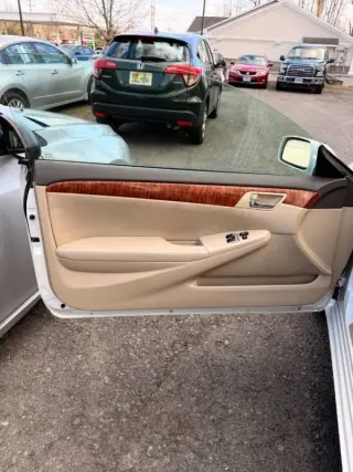 2008 Toyota Camry Solara SLE V6