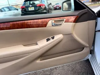 2008 Toyota Camry Solara SLE V6
