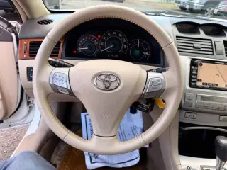 2008 Toyota Camry Solara SLE V6