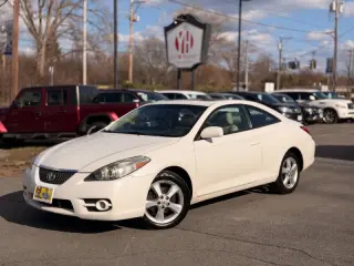 2008 Toyota Camry Solara SLE V6