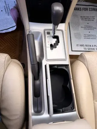 2008 Toyota Camry Solara SLE V6