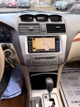 2008 Toyota Camry Solara SLE V6