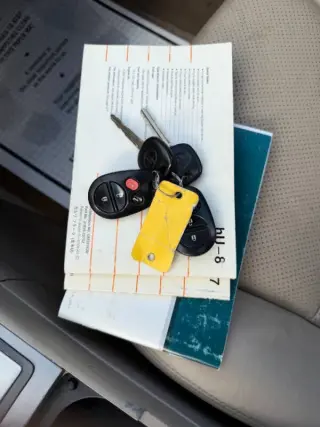 2008 Toyota Camry Solara SLE V6