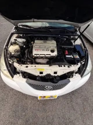 2008 Toyota Camry Solara SLE V6