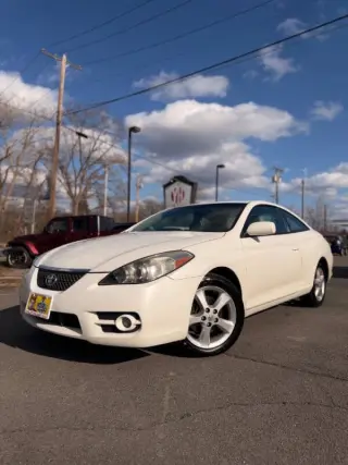 2008 Toyota Camry Solara SLE V6
